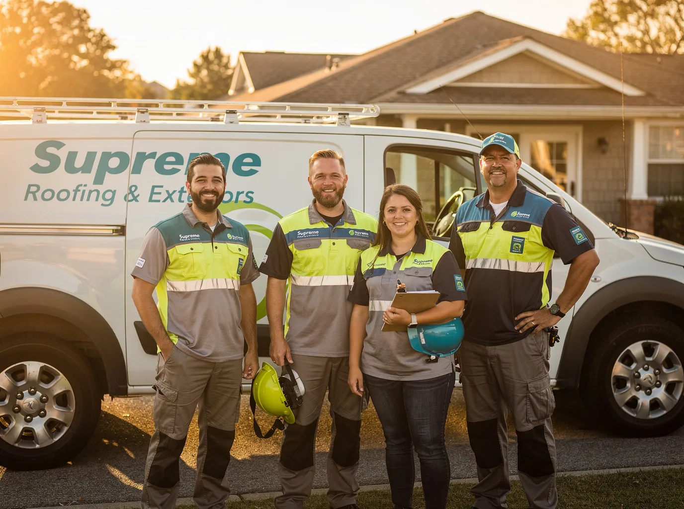 Roof Replacement company in Hazel Hurst, PA